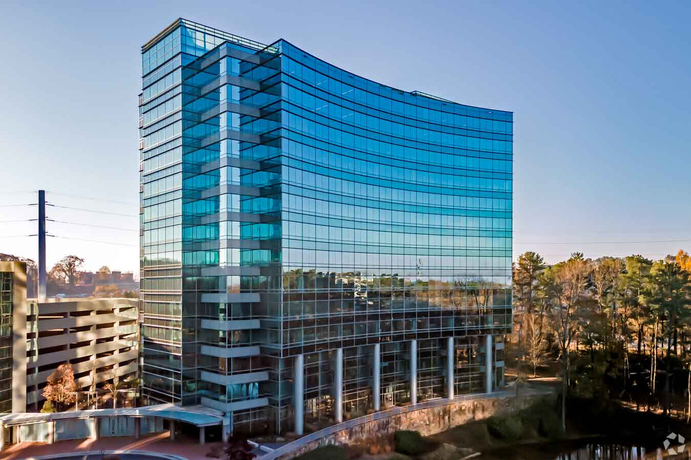 Columbia Property Trust uses WaterSignal to detect leaks and conserve water