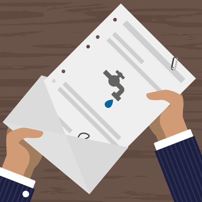 10 Ways to Save on Your Next Water Bill