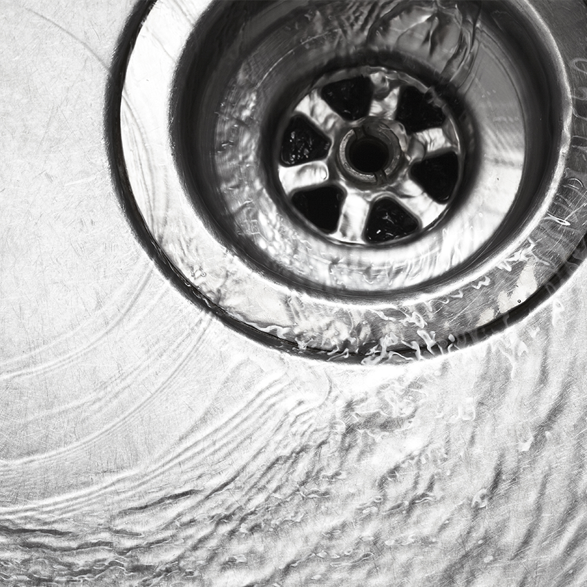 Natural Drain Care Solutions that Conserve Water