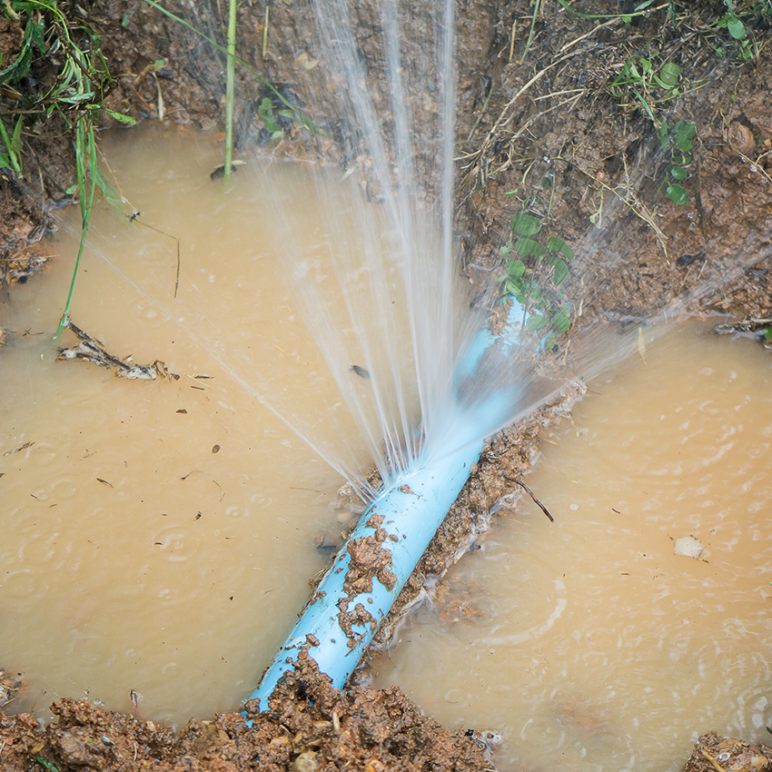 Ways to be Proactive Against Water Waste