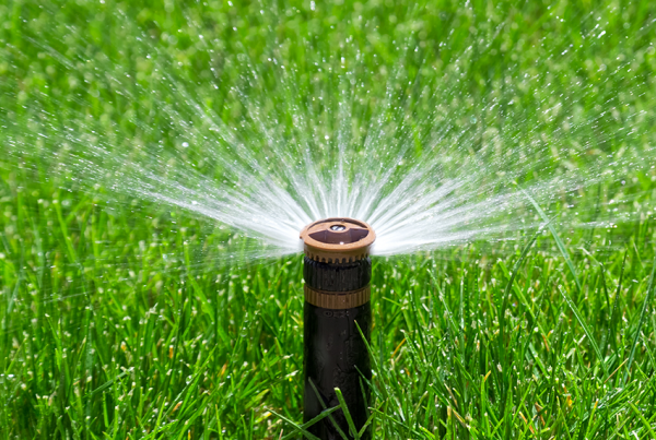 Irrigation Efficiency