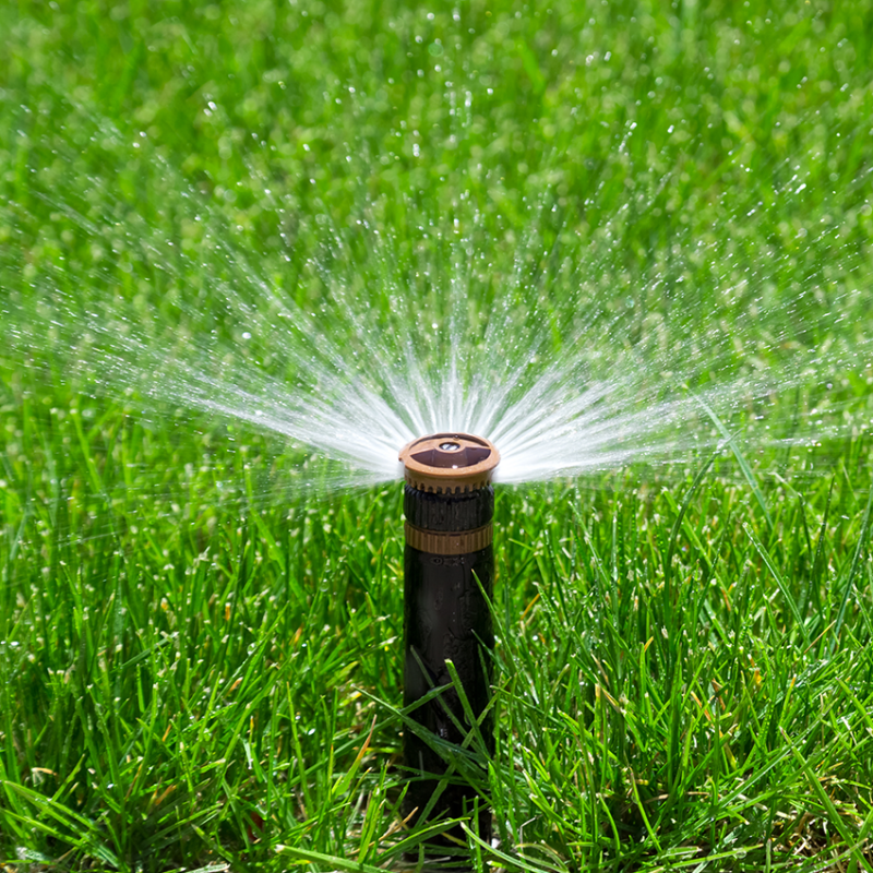 Irrigation Efficiency