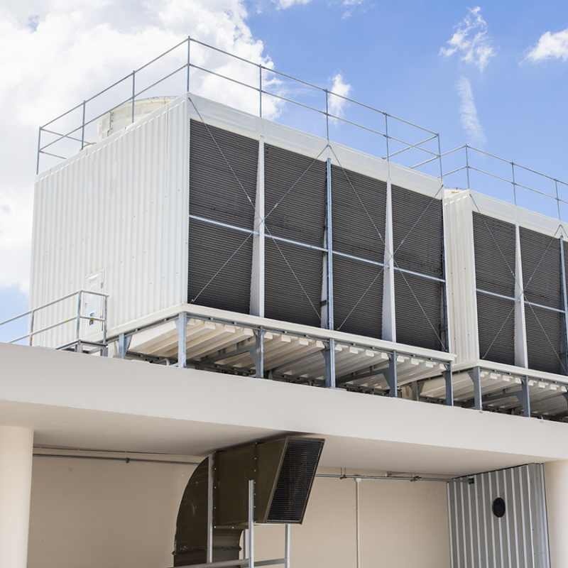 Cooling Towers