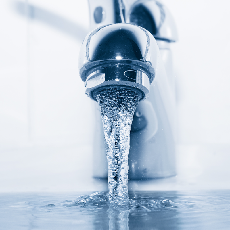 water-consumption goals