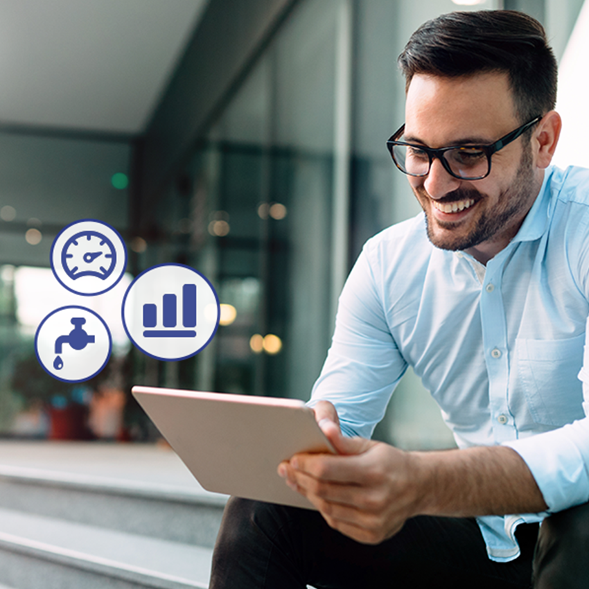 The Benefits of a Smart Water Flow Monitoring System