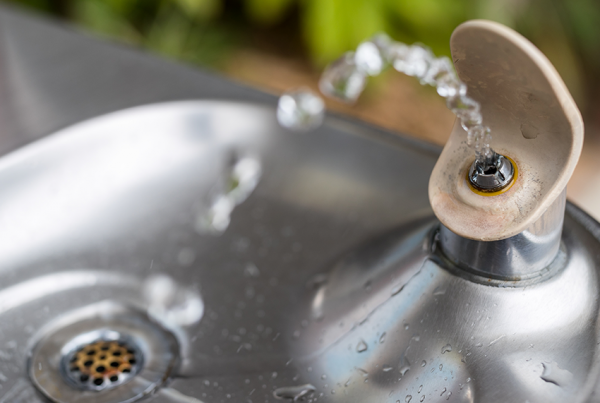 smart water management