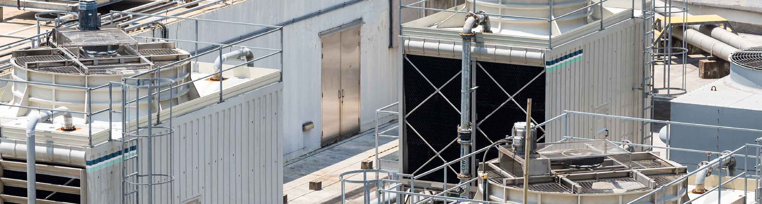 WaterSignal detects cooling tower leak for 1060 Brickell Avenue