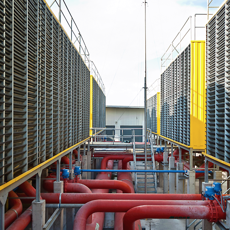 water management for commercial