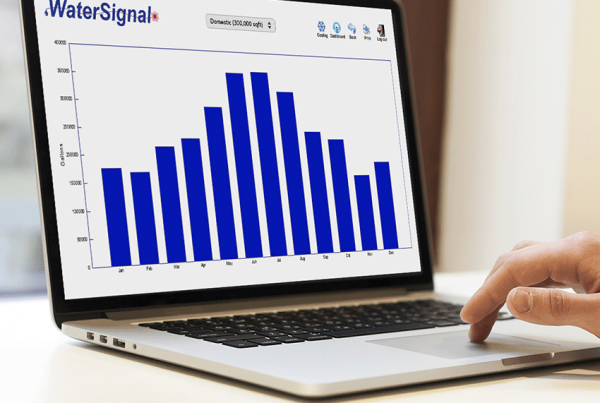 water monitoring data