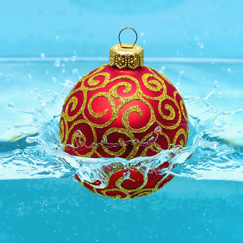 Water Saving Tips for the Holidays